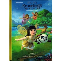 Luna And The Land Of Dreams Book