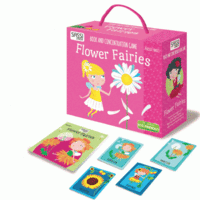Flower Fairies Concentration Game