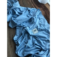 Baby Burrow Carrier - Baby Blue