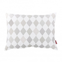 Boudoir Pillow - Harlequin Dusk