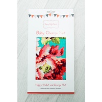 Baby Change Set - Bliss Bouquet