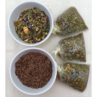 Herbal Bath Tissane - Tenth Month