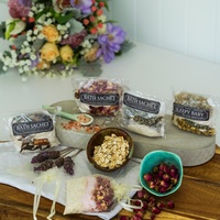 Oatmeal Bath Sachet Tea Bag - Spiced Chai