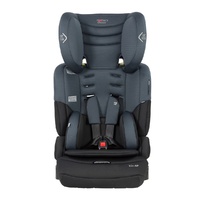 Kin AP Convertible Booster Seat - Titanium Grey