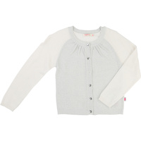 Spring Party Cardigan - Light Grey
