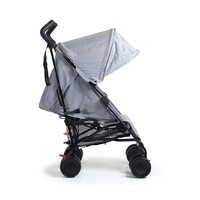 Vee Bee Scout Stroller - Cinder Grey