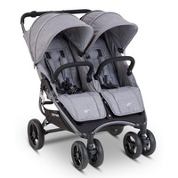Valco Snap Duo Tailor Made - Grey Marle N9535