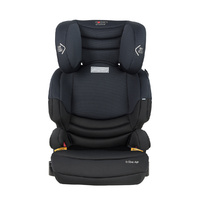Tribe AP Booster Seat - Black Space