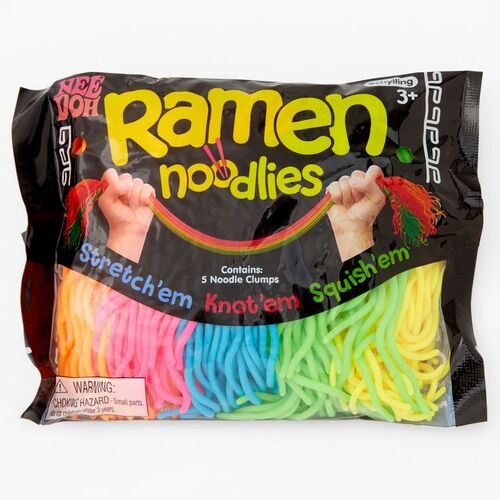 Ramen Noodlies