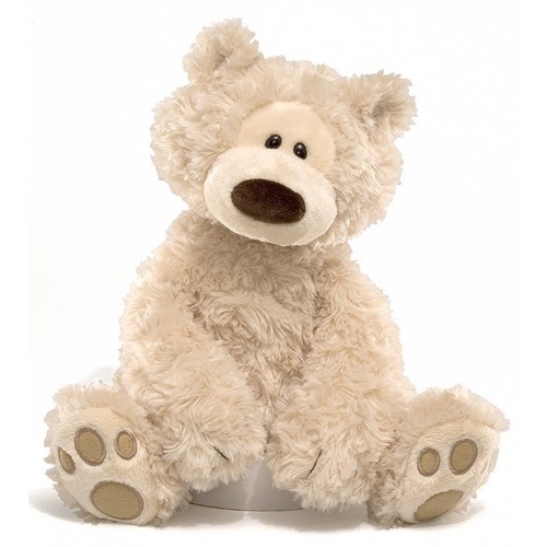 Philbin Bear - Beige