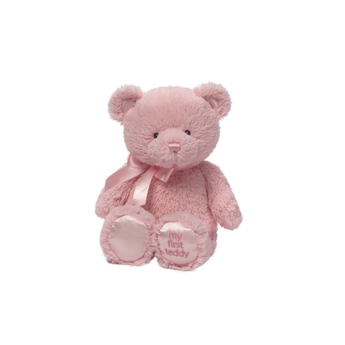 My First Teddy 25cm - Pink