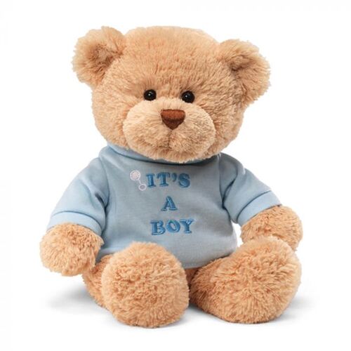 It's A Boy T-Shirt Bear