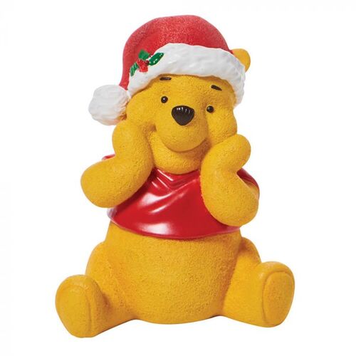 Disney Christmas Mini Figure - Winnie The Pooh