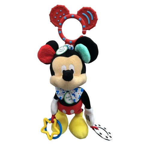 Mickey Mouse On The Go Activity Toy