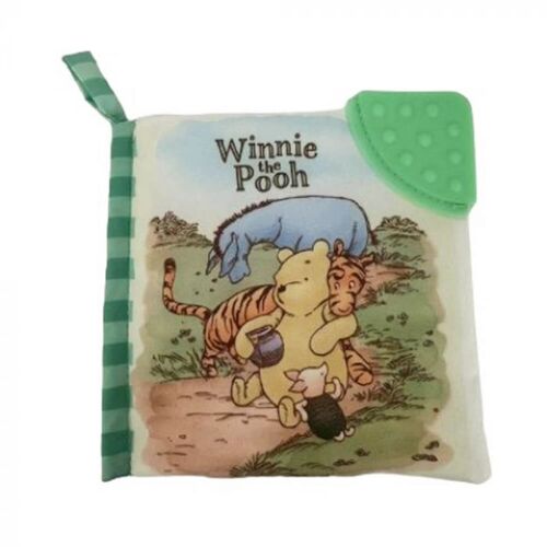 Soft Book I Winnie The Pooh Classic 