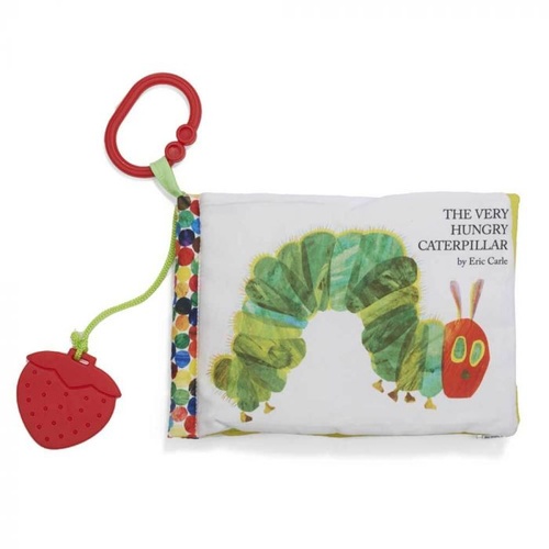 Soft Book I The Very Hungry Caterpillar