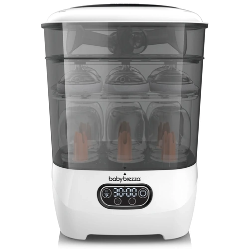 Baby Brezza One Step Sterilizer Dryer Advanced