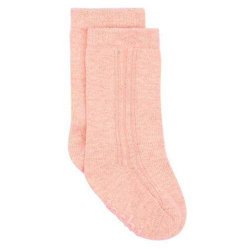 Organic Knee High Socks - Blossom