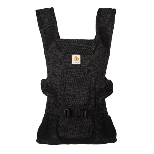 ergobaby Aerloom Carrier - Charcoal/Black