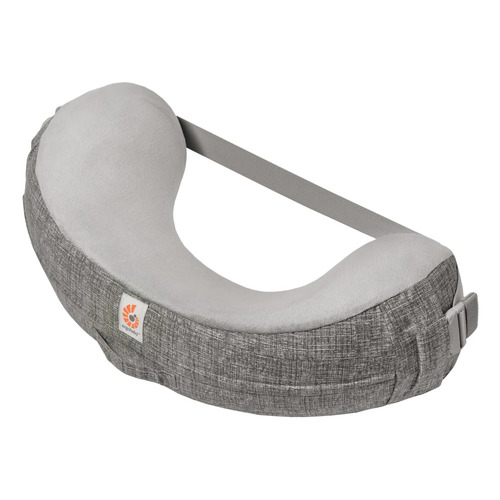 Ergobaby Natural Curve Nursing Pillow - Grey 