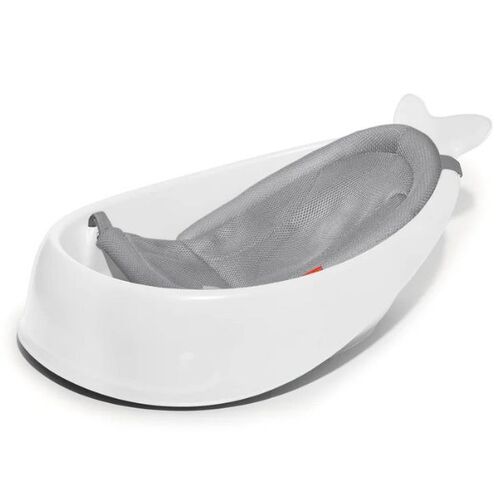 Moby Smart Sling 3-Stage Tub - White
