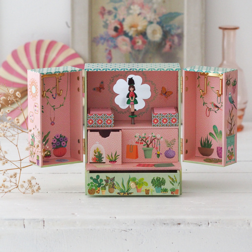 Toy | Music Box | Secret Garden 