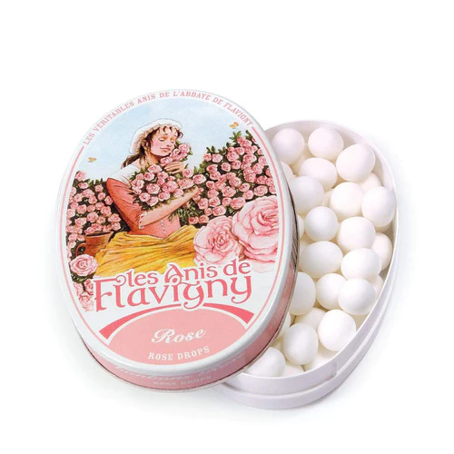 Anis de Flavigny - Rose Pastilles