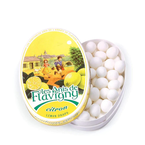 Anis de Flavigny - Lemon Pastilles