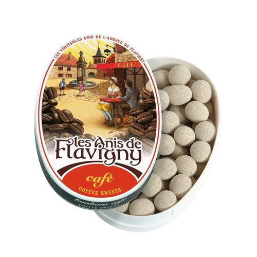 Anis de Flavigny - Coffee Pastilles