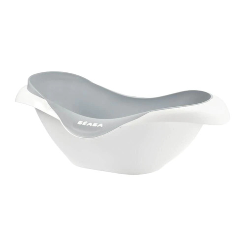 Beaba Cameleo 1st Stage Baby Bath - Light Grey