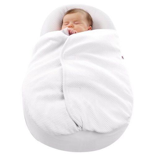 CocoonaBaby CocoonaCover Lightweight 0.5Tog - White