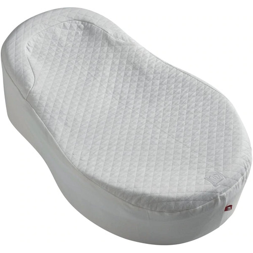 CocoonaBaby Fitted Sheet - White