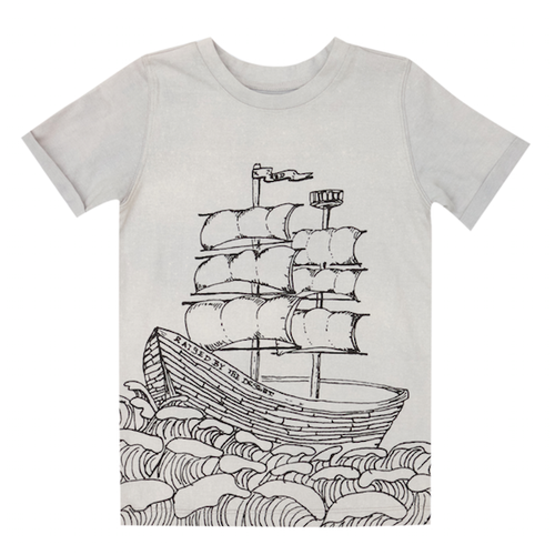 Lochie T-Shirt - Outline Ship