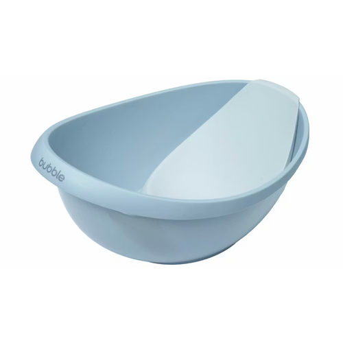 Baby Bath With Newborn Insert - Blue