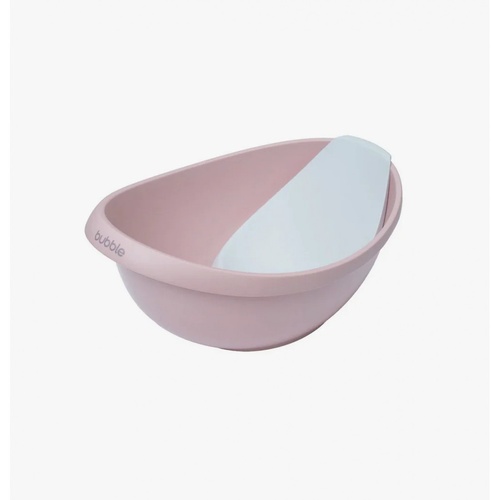 Baby Bath With Newborn Insert - Pink