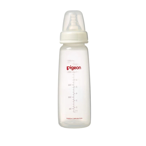 Pigeon Flexible PP Bottle - 240ml