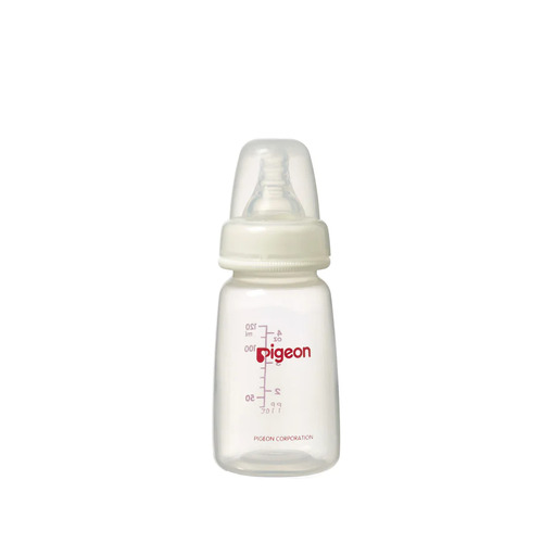 Pigeon Flexible PP Bottle - 120ml