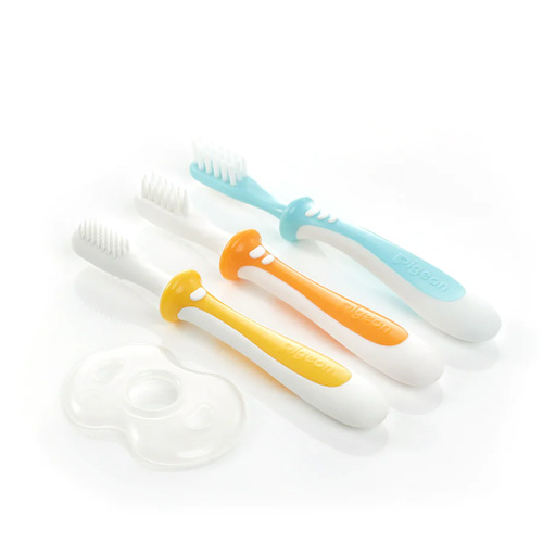 Baby Training Toothbrush Set