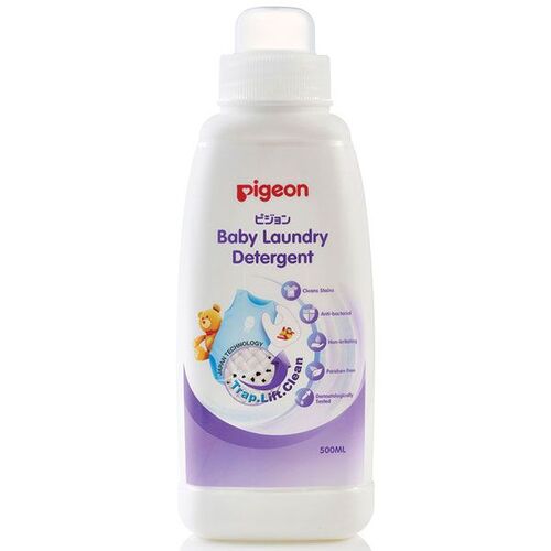 Pigeon Ultra Clean Laundry Detergent Liquid Bottle 500ml