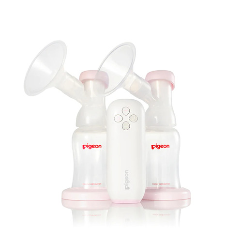 Pigeon GoMini Electric Breast Pump - Double 