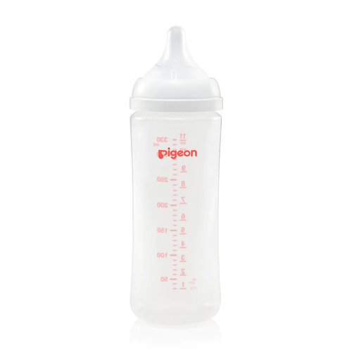 Pigeon SofTouch III PP Bottle - 330ml