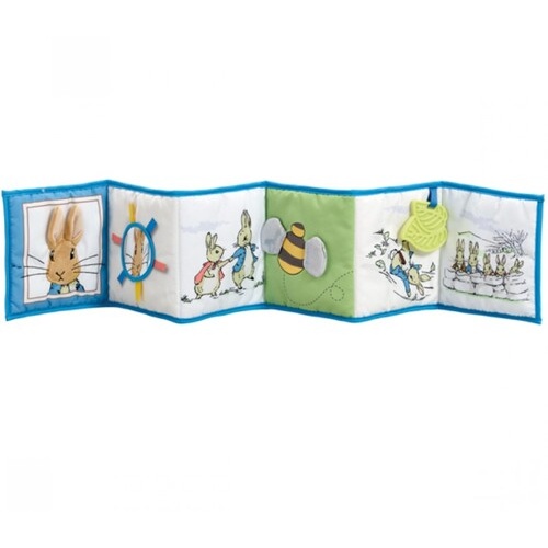 Peter Rabbit Soft UnFold Book