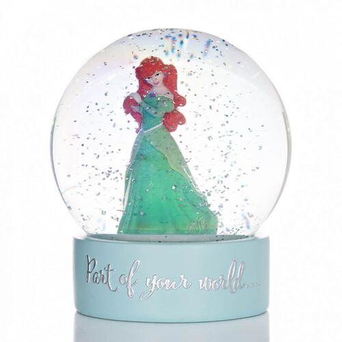 Disney Princess Snowglobe - Ariel