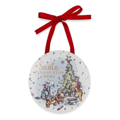Disney Winnie The Pooh Plaque