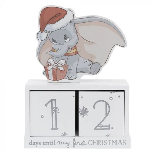 Disney Baby Magical Beginnings Countdown Calendar - Dumbo
