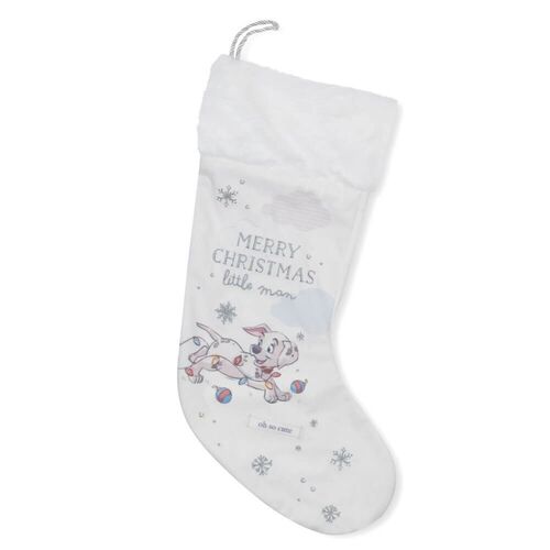 Magical Christmas Stocking - Dalmatians 'Little Man'