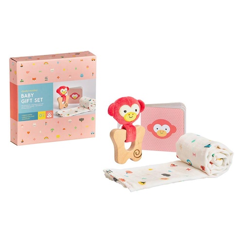 Baby Gift Set - Cheeky Monkey