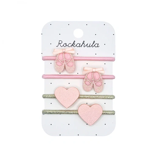 Hair Ties | Ballet Shoes