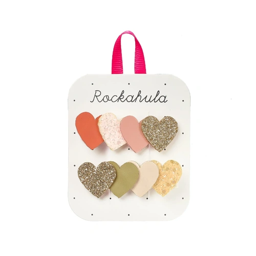 Hair Clips I Sweet Hearts