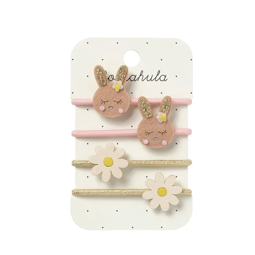Hair Ties I Bunny And Daisy